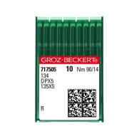GROZ BECKERT for industrial sewing machine needles DPx5 134R SIZE:90/14